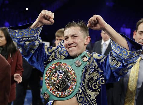 golovkin gennady